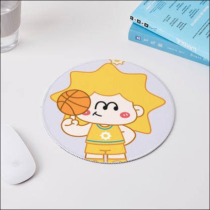 日月星原創滑鼠墊 Mouse Pad