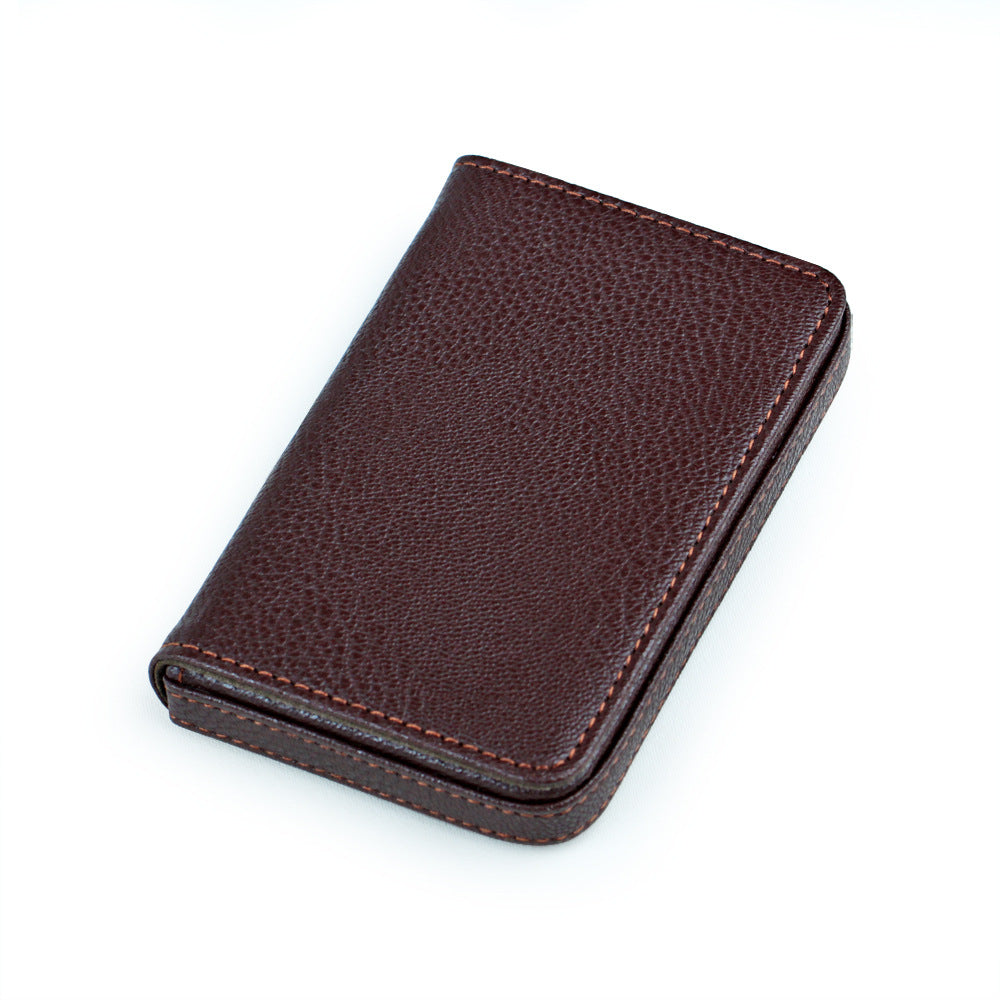 PU商務卡包盒名片盒名片夾名片包公司禮品定制 PU Business Card Holder, Card Case, Card Folder, Card Bag, Custom Company Gifts
