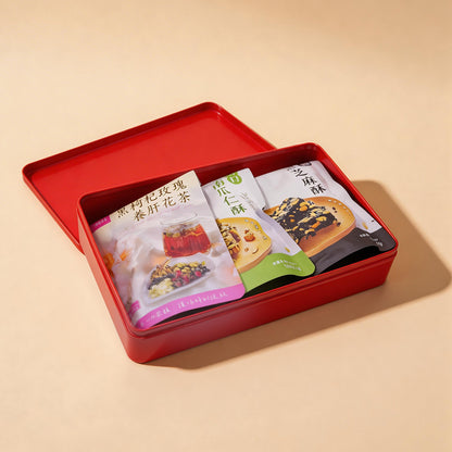 香江拾味・養生茶集 Fragrance of Hong Kong Tastes ・ Health Tea Collection