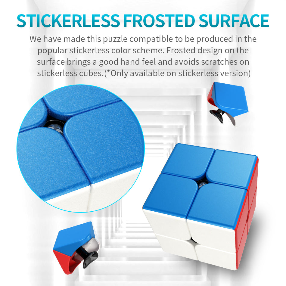 魔域魅龍234階+金字塔+24段魔尺魔方套裝 Moyu Meilong 234 Level + Pyramid + 24-Segment Magic Ruler Magic Cube Set