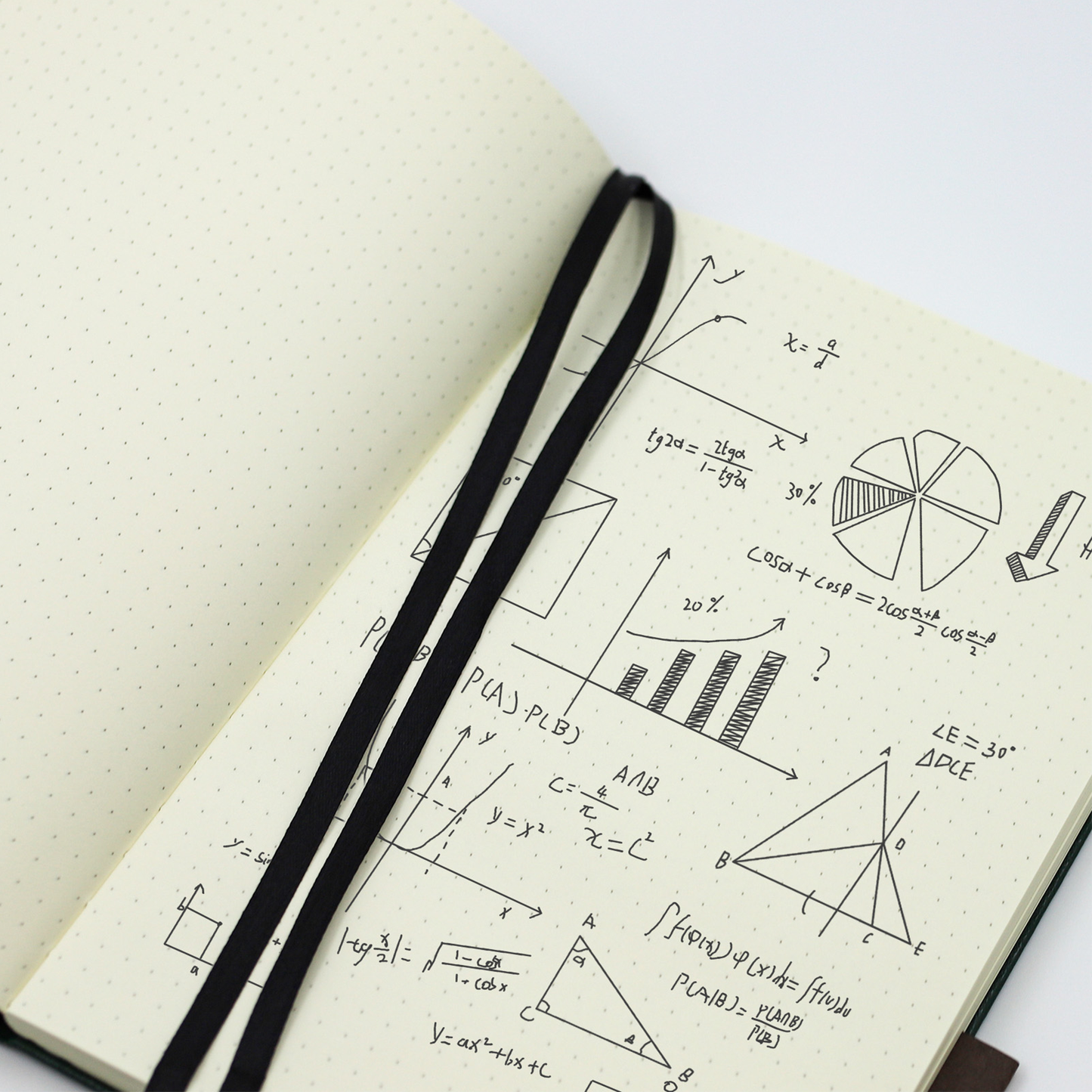 A5/A6/A7點陣內頁設計硬殼封面筆記本 A5/A6/A7 Dot Matrix Inner Page Design Hardshell Cover Notebook