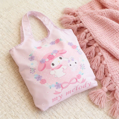 美樂蒂便攜收納袋Melody Portable Tote Bag