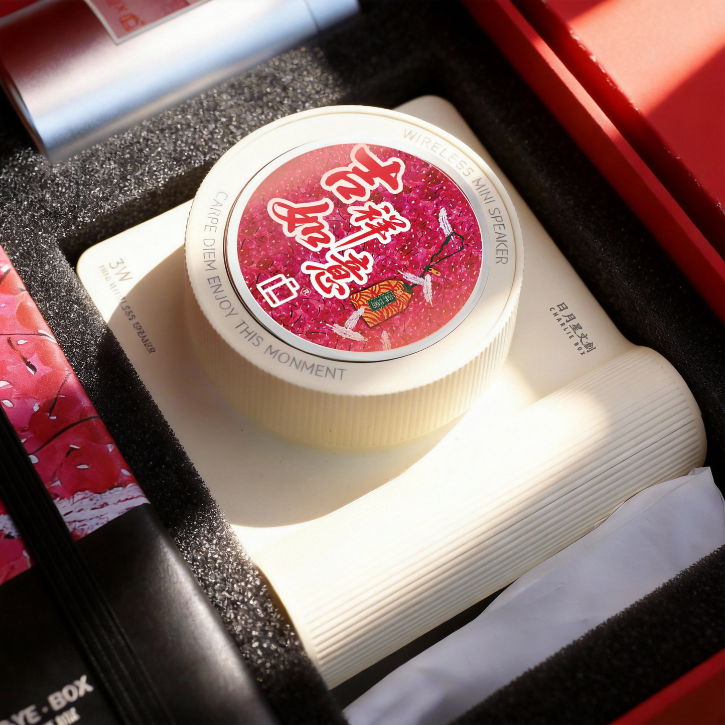 吉盒如意-A | Auspicious and Lucky Gift Box-A