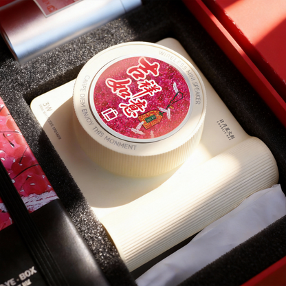 吉盒如意-A | Auspicious and Lucky Gift Box-A