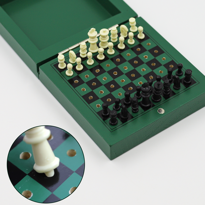 三合一迷你棋盤遊戲套裝 3-in-1 Mini Board Game Set