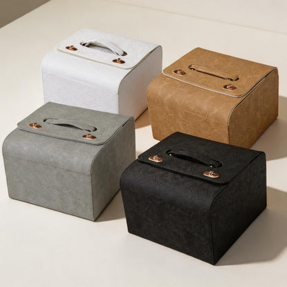 皮質國風禮盒包裝盒禮品盒商務禮盒包裝 Chinese Style Leather Gift Box, Business Gift Packaging Box