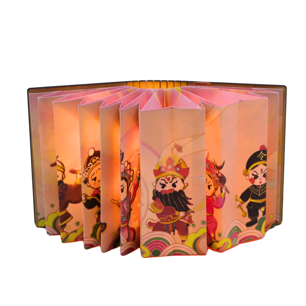 蘇南磁吸折疊燈Su’nan Foldable Magnetic Lamp