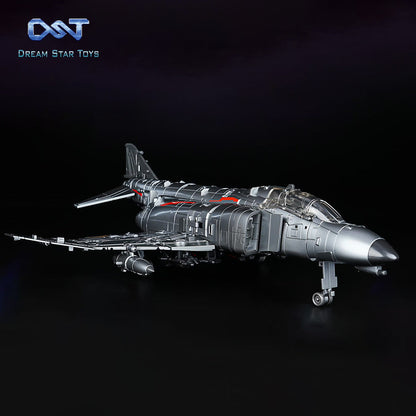 Dreamstartoys The Flying-Fire Warriors Transformer Toys,The 5th Gruop Member of DST01-Superior (DST01-005)