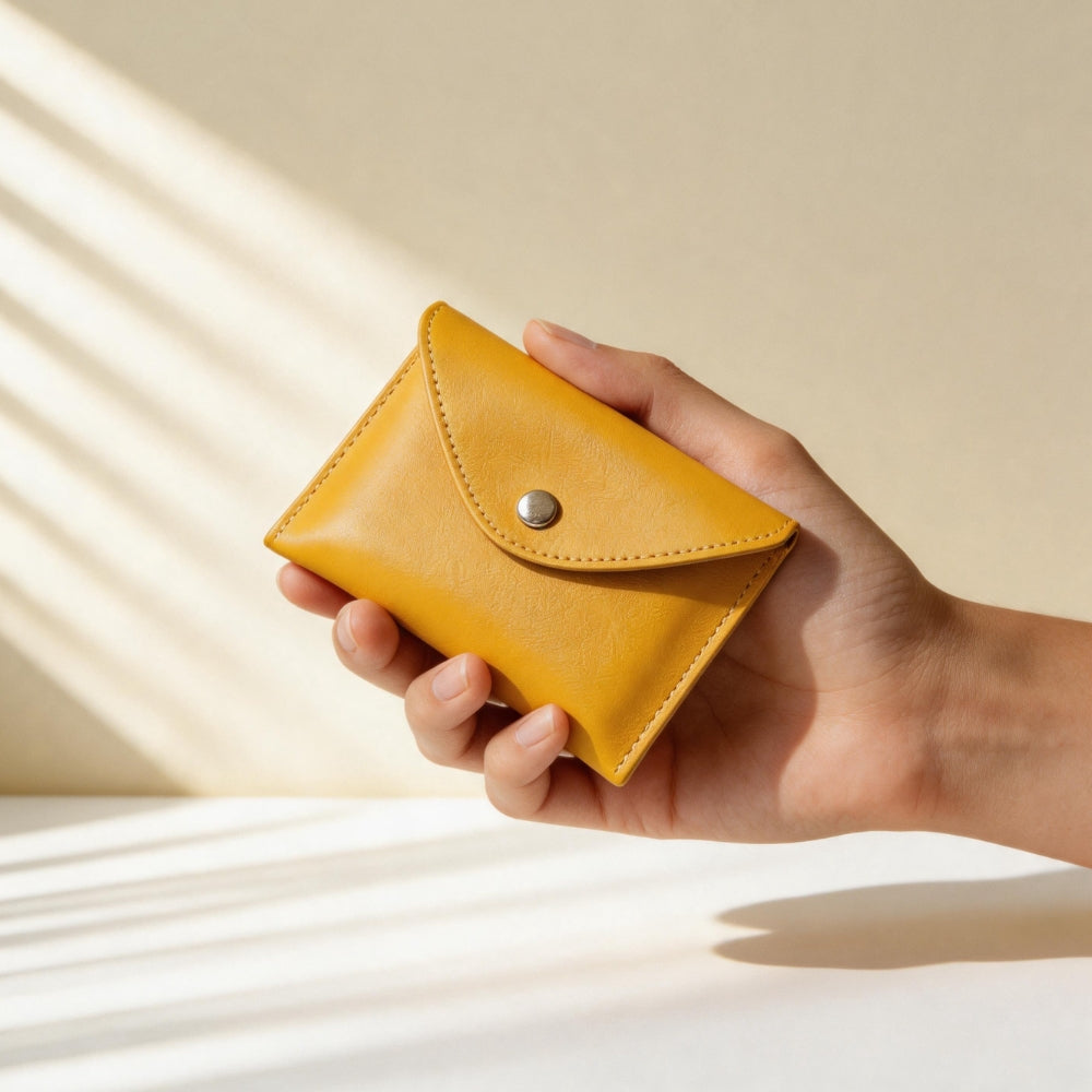 簡約卡包零錢包一體式卡夾小巧硬幣包裝飯卡小包駕駛證套 Simple card wallet and coin purse all-in-one small card holder, compact coin pouch, meal card pocket, driver’s license case