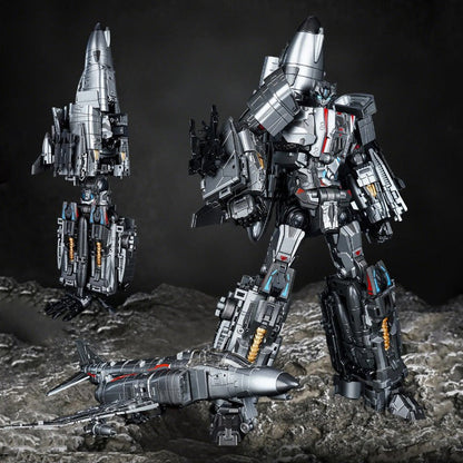 Dreamstartoys The Flying-Fire Warriors Transformer Toys,The 5th Gruop Member of DST01-Superior (DST01-005)