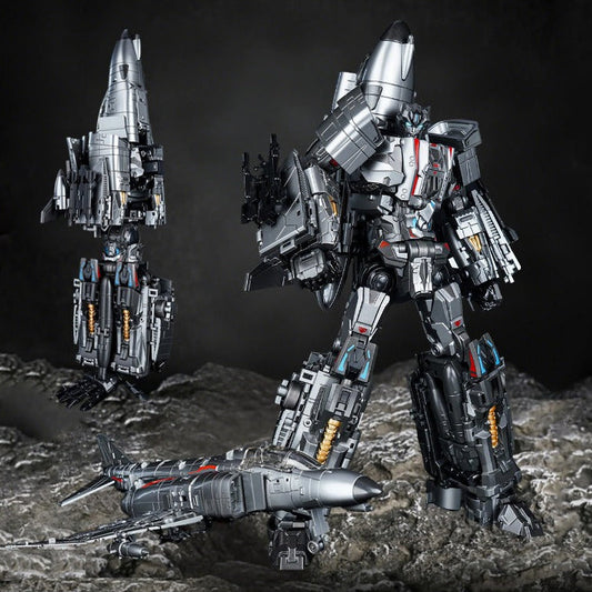 Dreamstartoys The Flying-Fire Warriors Transformer Toys,The 5th Gruop Member of DST01-Superior (DST01-005)