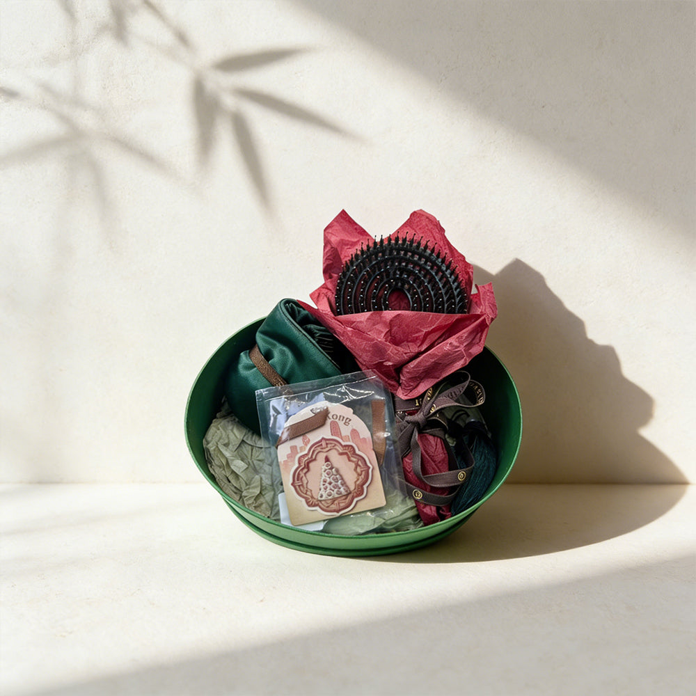 梳香安眠禮盒 Comb Fragrance Sleeping Gift Box