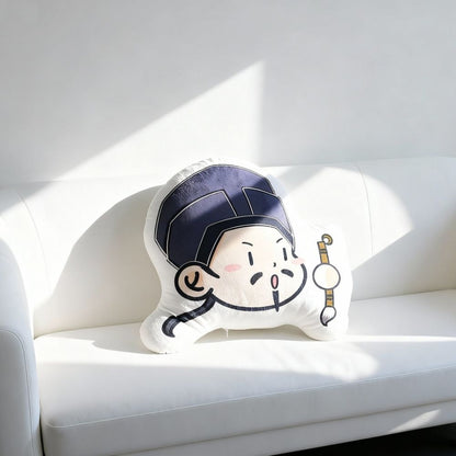 蘇小坡 | 日月星《蘇小坡》異形抱枕 Su XiaoPo Character Pillow