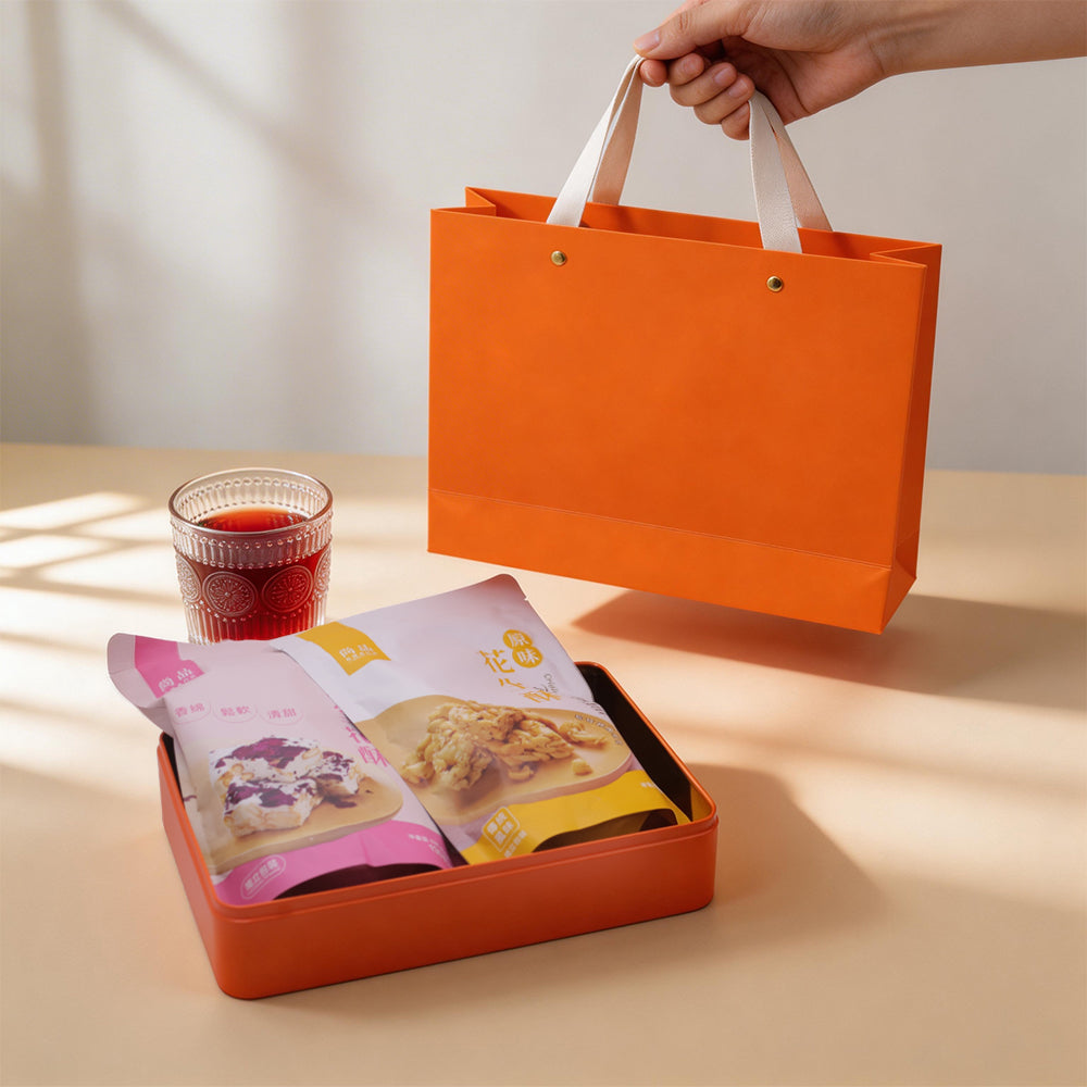 尚品・港韵臻礼  Premier Food ・Hong Kong Charm Exquisite Gift