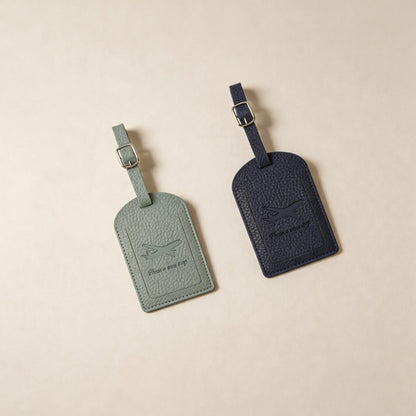 行李牌護照夾筆記本禮盒套裝pu皮加厚護照本套可定制加印LOGO PU Leather Gift Box Set Including Luggage Tag, Passport Holder and Notebook, Thickened Passport Cover, Customizable with Printed Logo