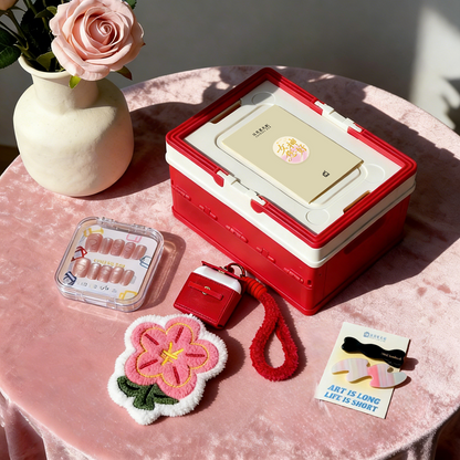 「花漾美物」禮盒 Floral Delights Gift Box