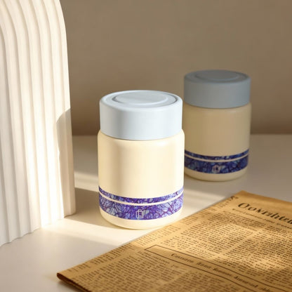 周藝文|日月星 《被困擾的哲學》迷你保溫杯 The Tormented Philosophy Mini Insulated Cup