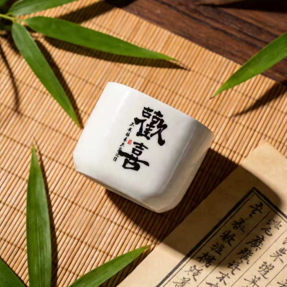 青竹納福禮盒 Green bamboo brings blessings Gift Box