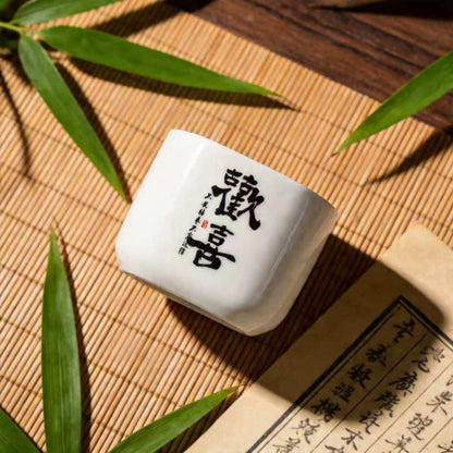 青竹納福禮盒 Green bamboo brings blessings Gift Box