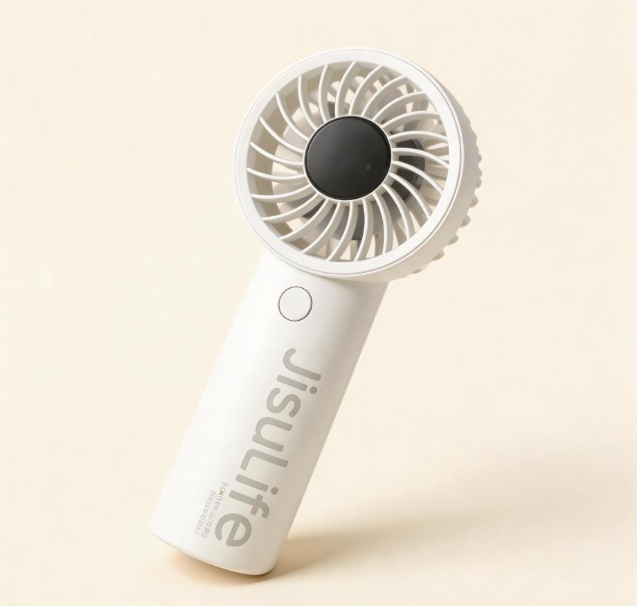 幾素小風扇手持便攜式隨身小型迷你充電電扇 JISULIFE Mini Handheld Portable Rechargeable Small Electric Fan