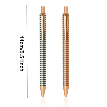 按壓伸縮簽字筆金屬筆 Press the retractable signature pen metal pen