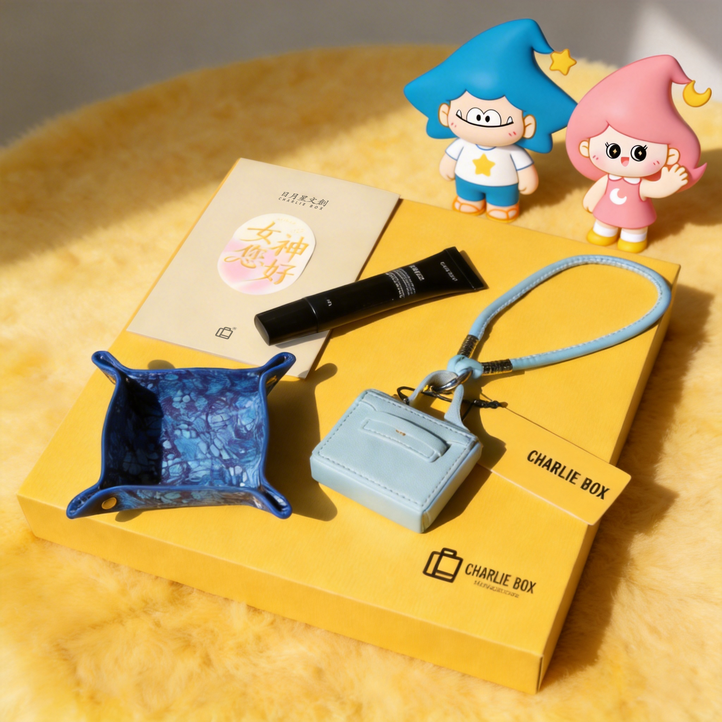 「金盞伴行」禮盒 Jinzhan Companion Gift Box