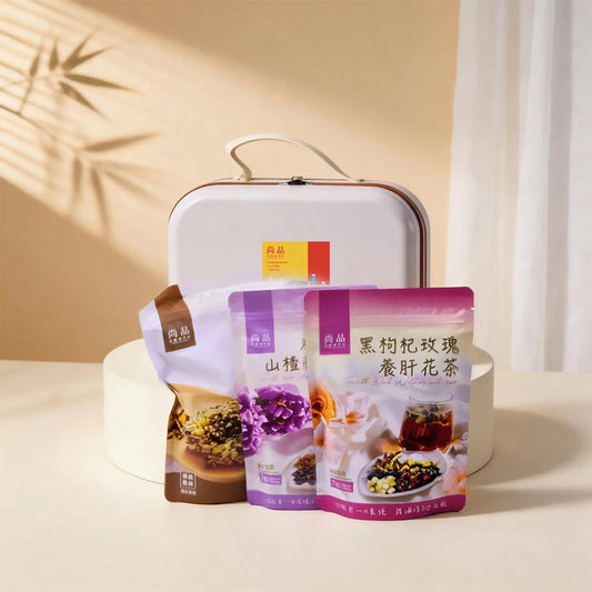 輕養時光・港風禮盒 Light Nourishing Moments ・ Hong Kong Style Gift Box