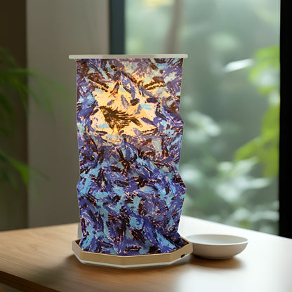 周藝文|日月星 《孤寂與繁華》折疊燈 Solitude And Prosperity Portable Folding Lamp