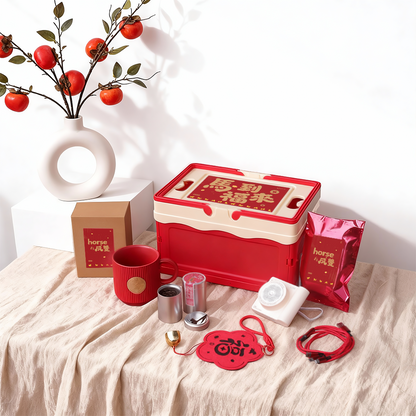 馬躍新程 Leaping Forward