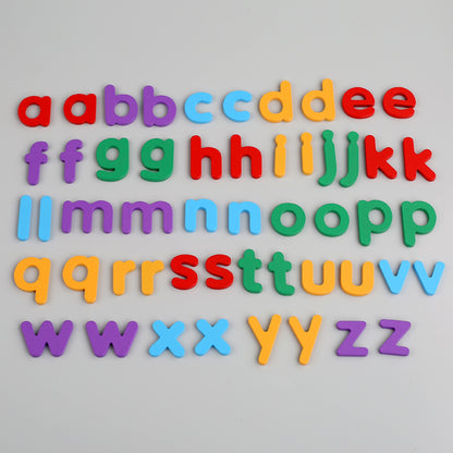 兒童木盒拼單詞遊戲英文字母早教認知拼寫幼稚園教具益智玩具 Kids Wooden Box Spelling Word Game, English Letter Early Education Cognitive Spelling Kindergarten Teaching Aids Educational Toys