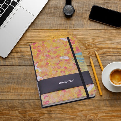 周藝文｜日月星《給未來的信之一》筆記本 Letter to the Future I Notebook