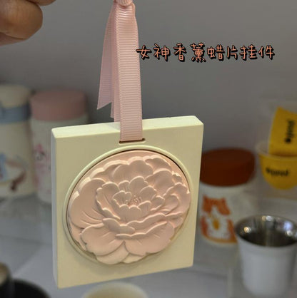 胭脂牡丹香薰掛件 Peony blush scented charm