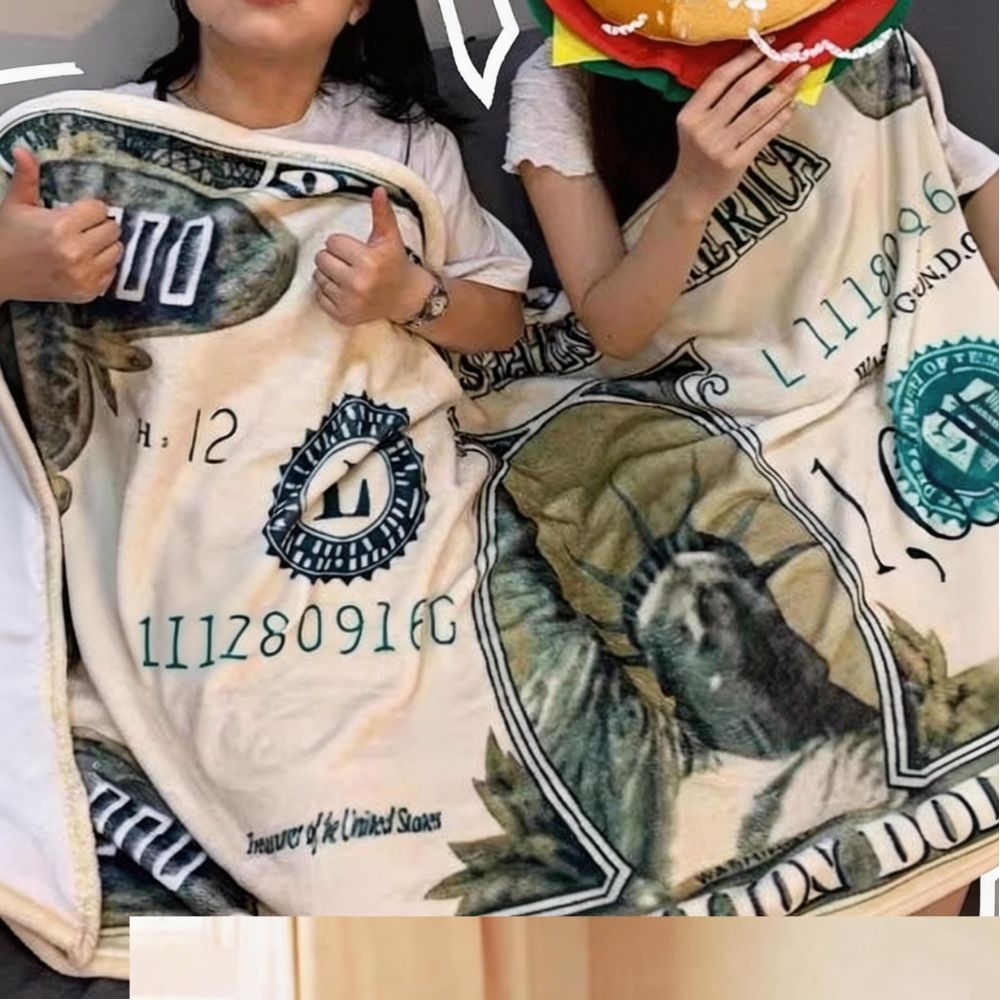 百萬美金毯子 The Million Dollar Blanket