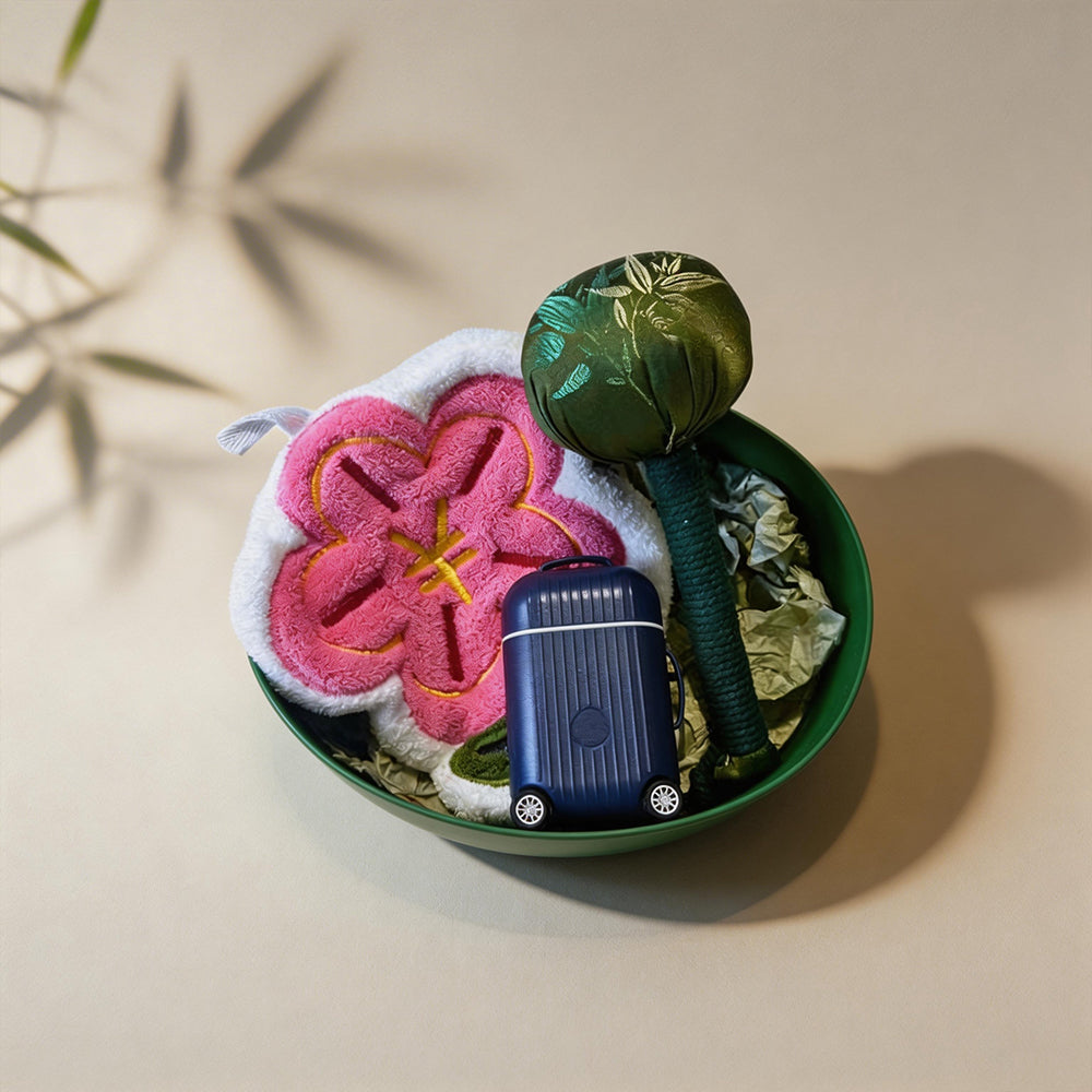 青艾雅護禮盒 Qingaiya Protective Gift Box