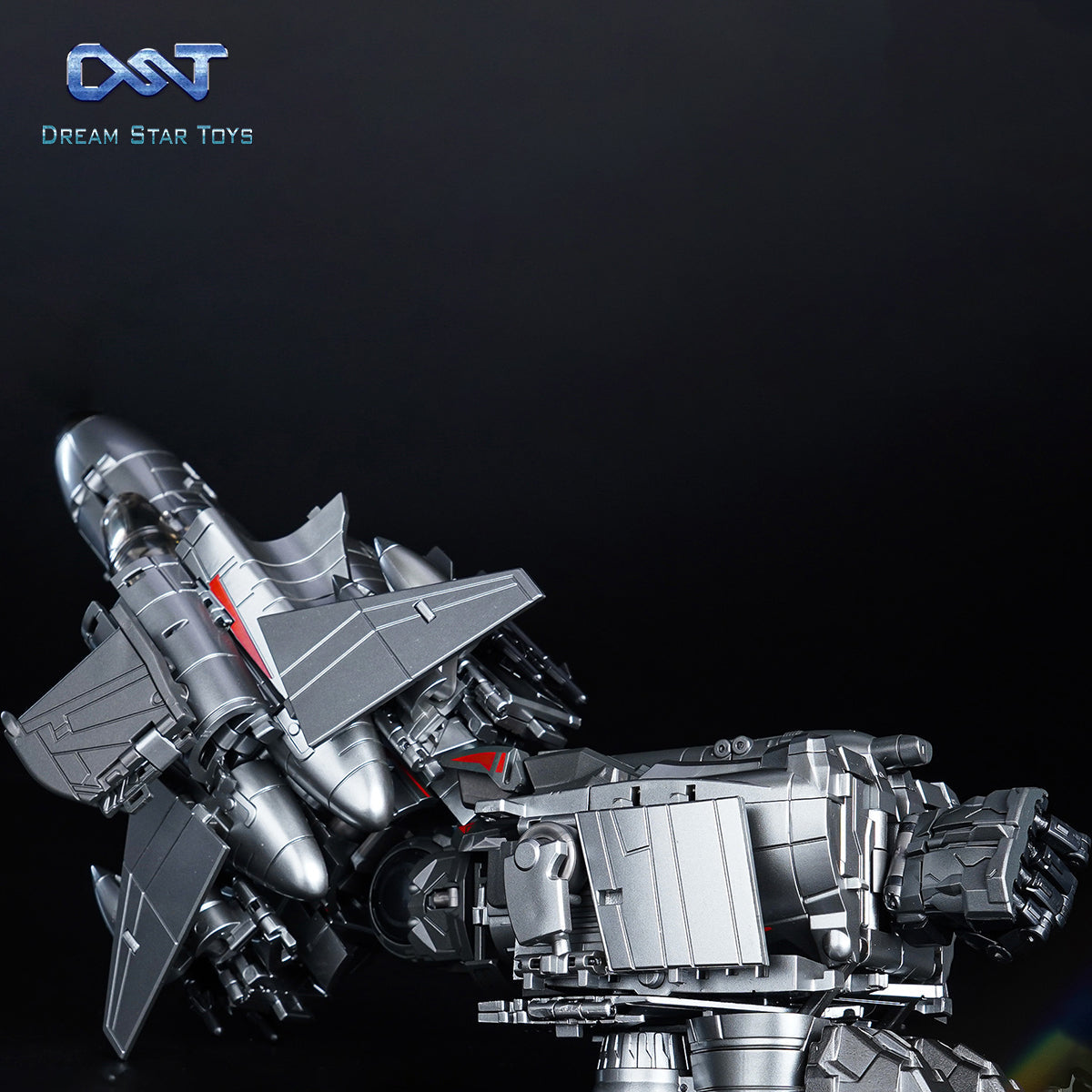 Dreamstartoys The Flying-Fire Warriors Transformer Toys,The 5th Gruop Member of DST01-Superior (DST01-005)