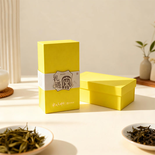 宋大元帥|單叢・禮遇【好禮好茶】鳳凰單叢茶葉禮盒拜訪禮物見長輩禮品伴手禮