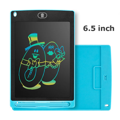 6.5寸/8.5寸/10寸/16寸LCD手寫板兒童手繪板畫板 6.5/8.5/10/16 Inch LCD Writing Tablet, Kids Drawing Board