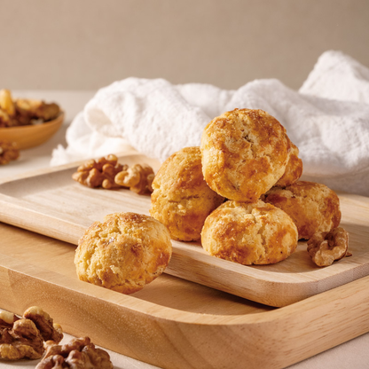 尚品迷你山核桃酥 (80克) Premier Food Mini Walnut Crispy (80g)