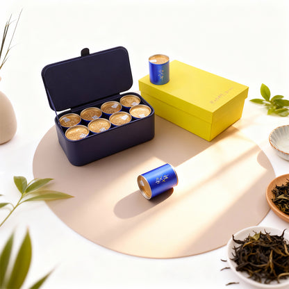 宋大元帥|單叢・禮遇【好禮好茶】鳳凰單叢茶葉禮盒拜訪禮物見長輩禮品伴手禮