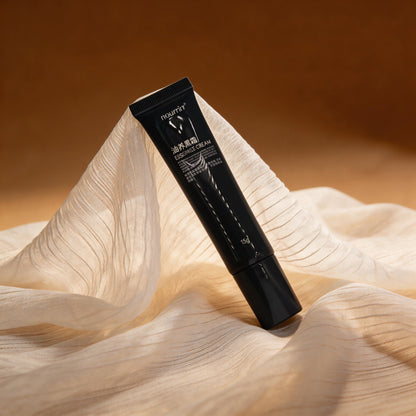油養小黑管 Oil-fed black tube