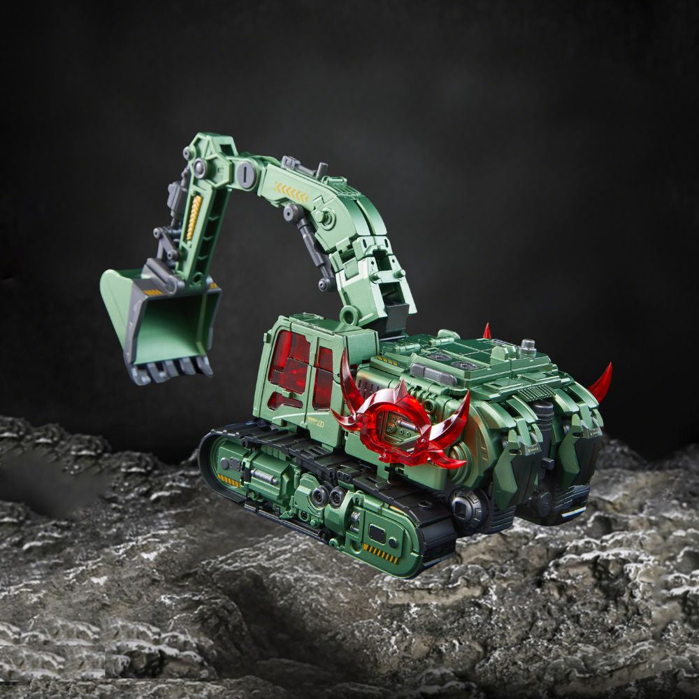 Dreamstartoys The Scavenger Transformer Toys of DST-Devastator (DST02-006)
