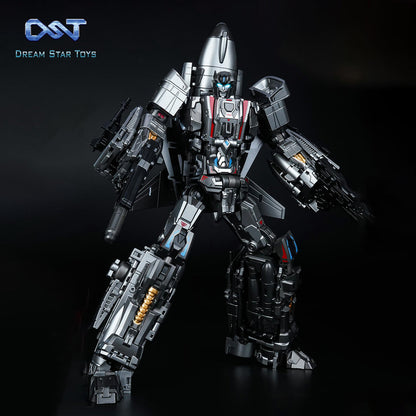 Dreamstartoys The Flying-Fire Warriors Transformer Toys,The 5th Gruop Member of DST01-Superior (DST01-005)
