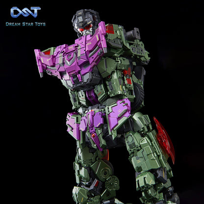 Dreamstartoys The Load Warriors [Long Haul] Transformer Toys, The 3rd Group Member of DST02-Devastator (DST02-003)