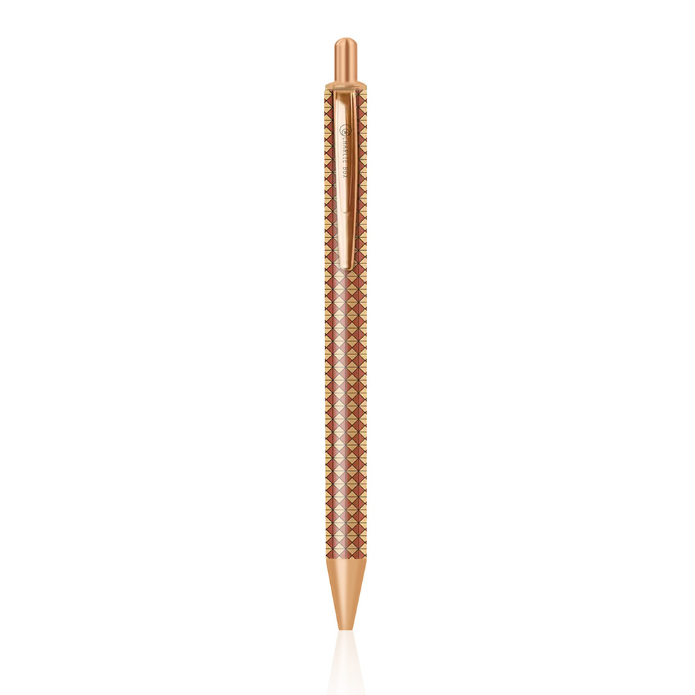 按壓伸縮簽字筆金屬筆 Press the retractable signature pen metal pen