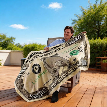 百萬美金毯子 The Million Dollar Blanket