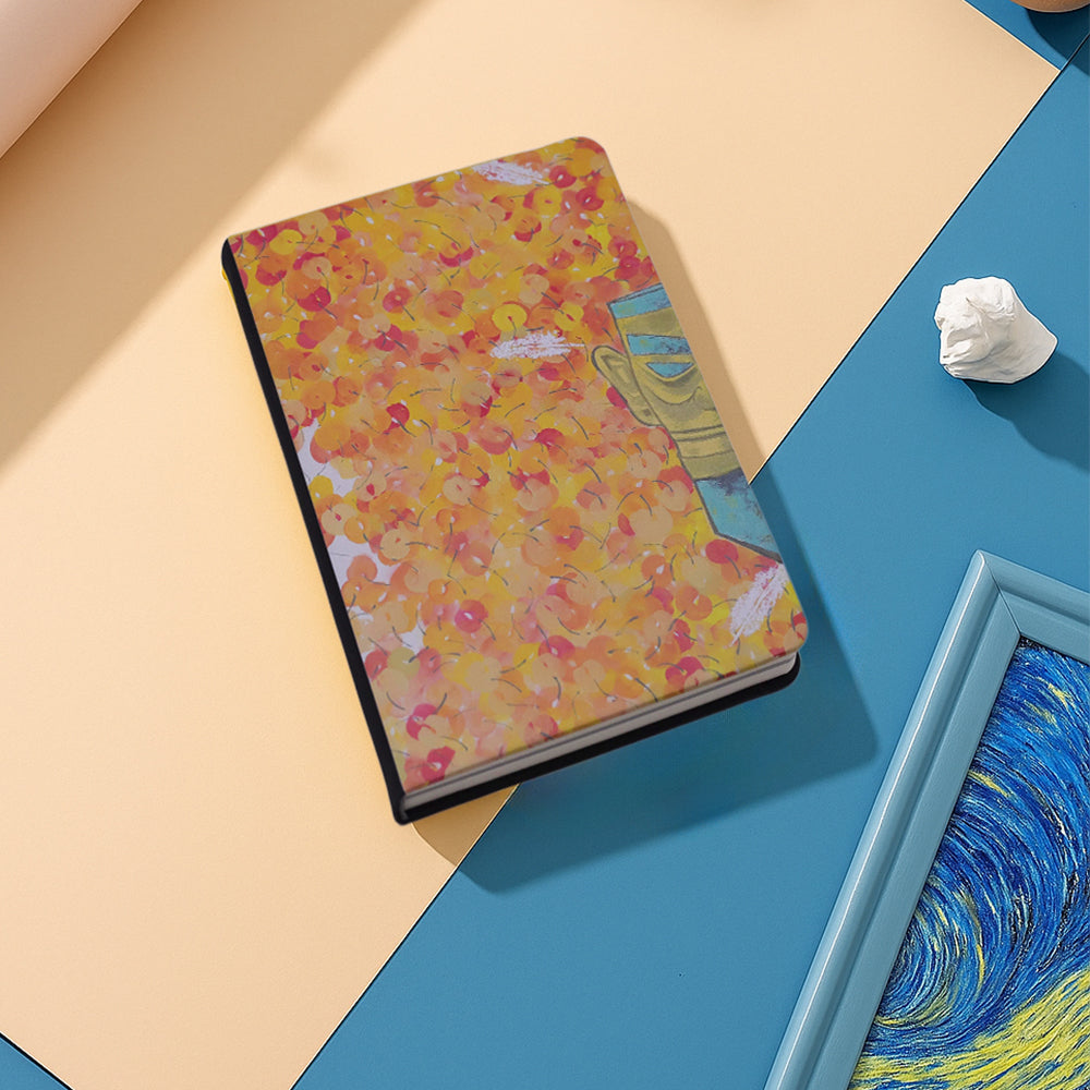 周藝文｜日月星《給未來的信之一》筆記本 Letter to the Future I Notebook