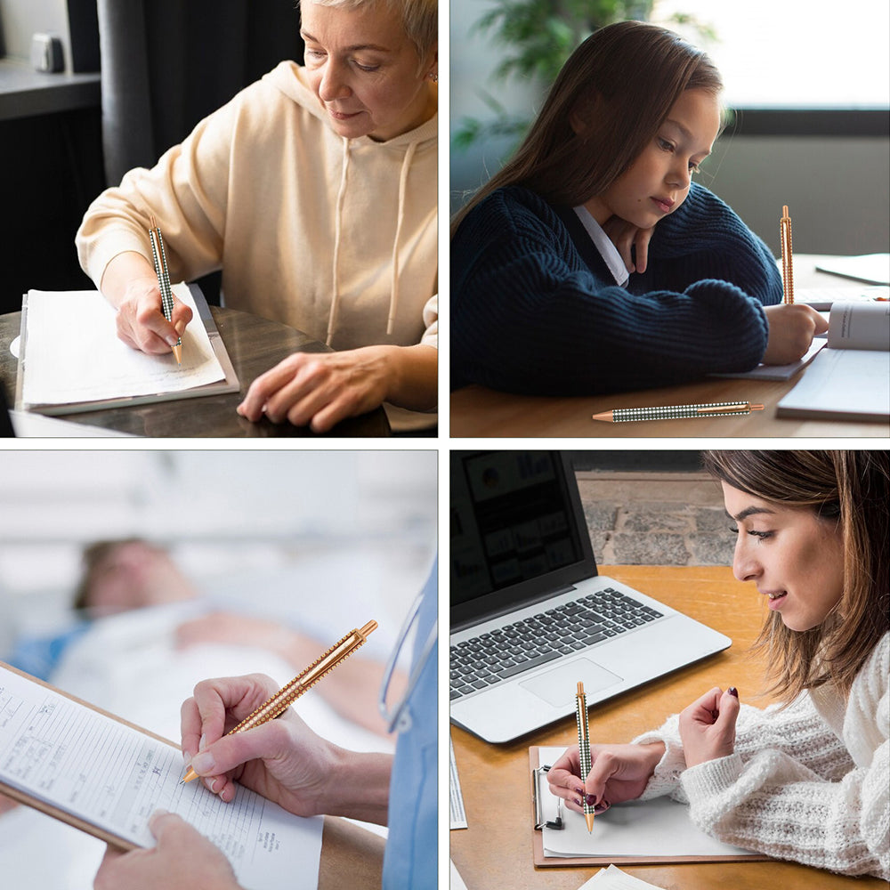 按壓伸縮簽字筆金屬筆 Press the retractable signature pen metal pen