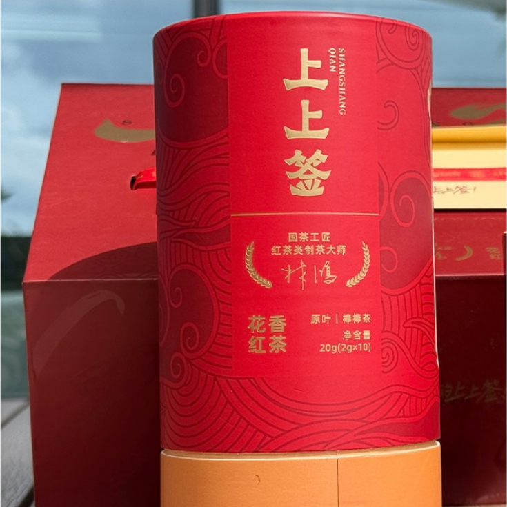 上上簽好運上上簽禮盒 CHARLIE BOX × Shangshangqian — Lucky Draw Gift Box