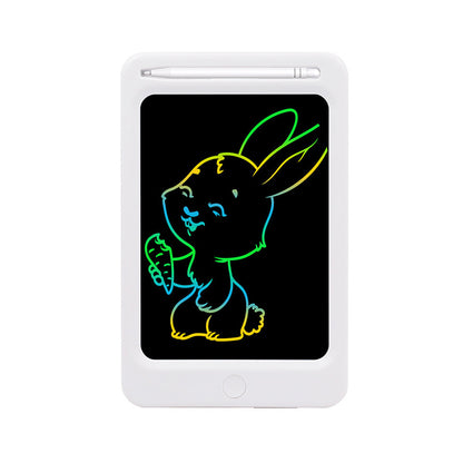 8.5寸/12寸D款液晶手寫板兒童成人畫板手繪板光能黑板 8.5/12 Inch Model D LCD Writing Tablet, Drawing Board for Kids & Adults, Light Energy Erasable Blackboard
