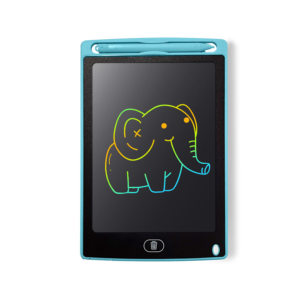 8.5寸/10.5寸LCD弧角手寫板兒童手繪板畫板 8.5/10.5 Inch Rounded Corner LCD Writing Tablet, Kids Drawing Board